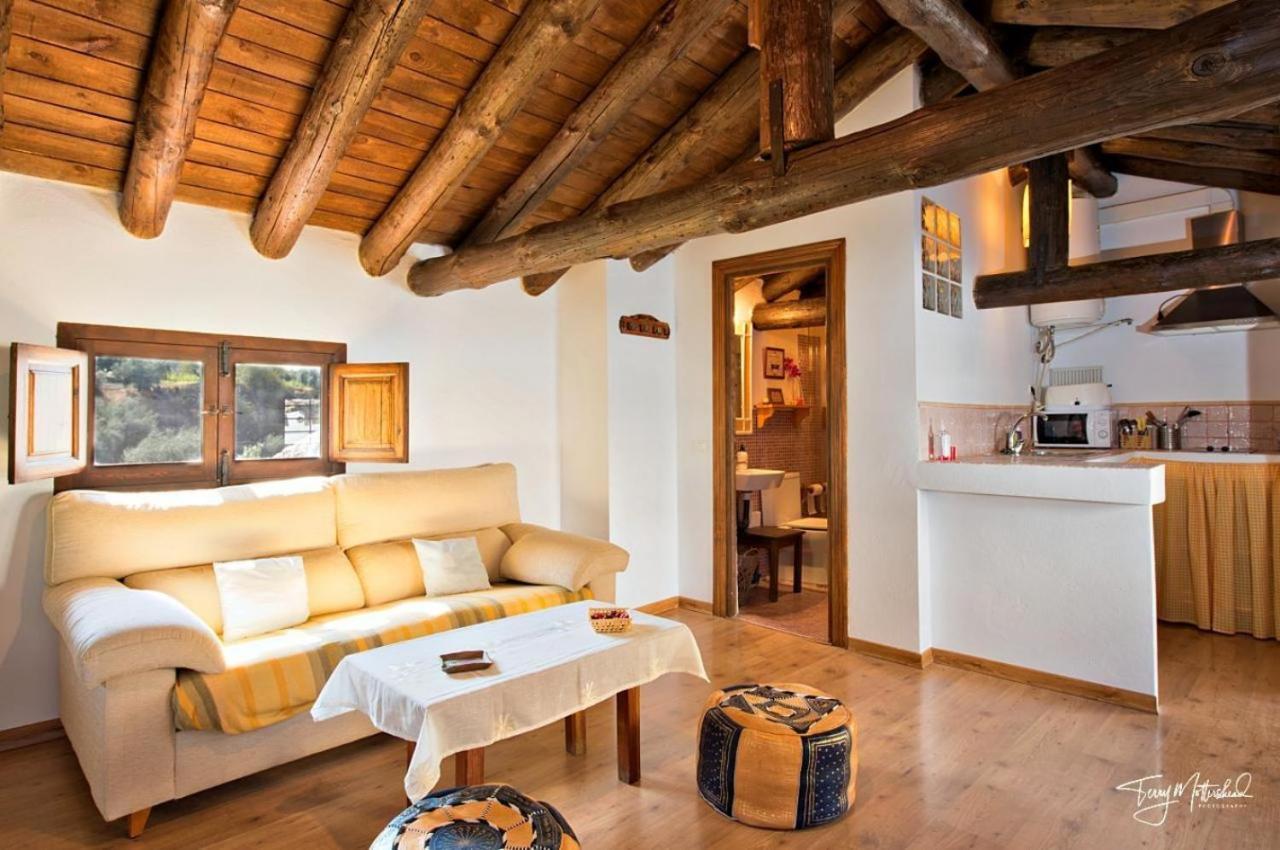 Maison d'hôtes La Casa Del Agua à Montefrío Extérieur photo