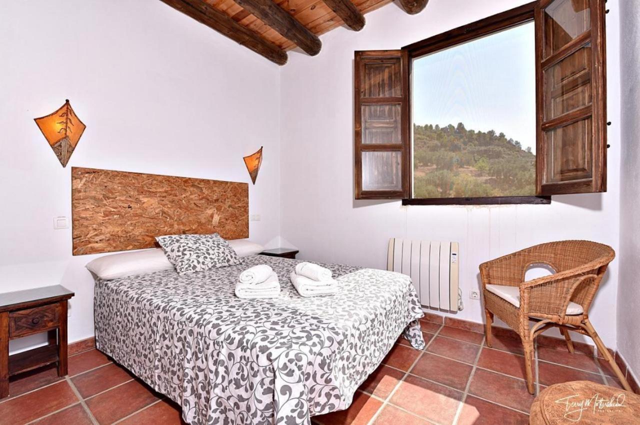 Maison d'hôtes La Casa Del Agua à Montefrío Extérieur photo