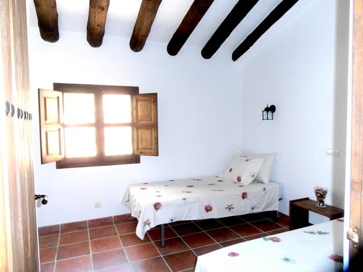Maison d'hôtes La Casa Del Agua à Montefrío Extérieur photo