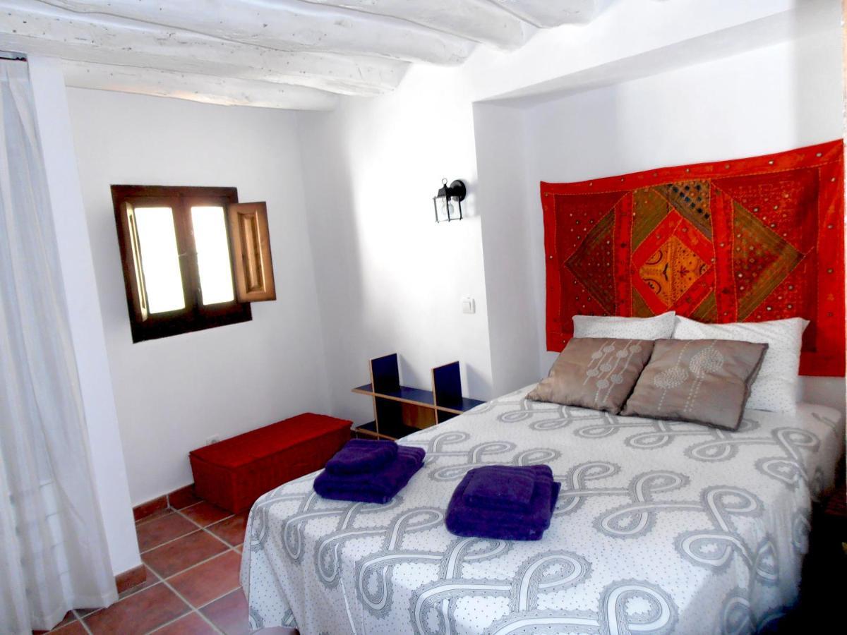 Maison d'hôtes La Casa Del Agua à Montefrío Extérieur photo