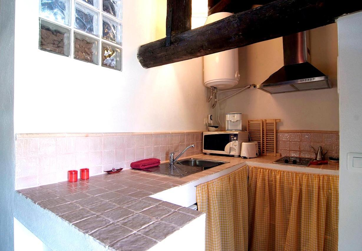 Maison d'hôtes La Casa Del Agua à Montefrío Extérieur photo