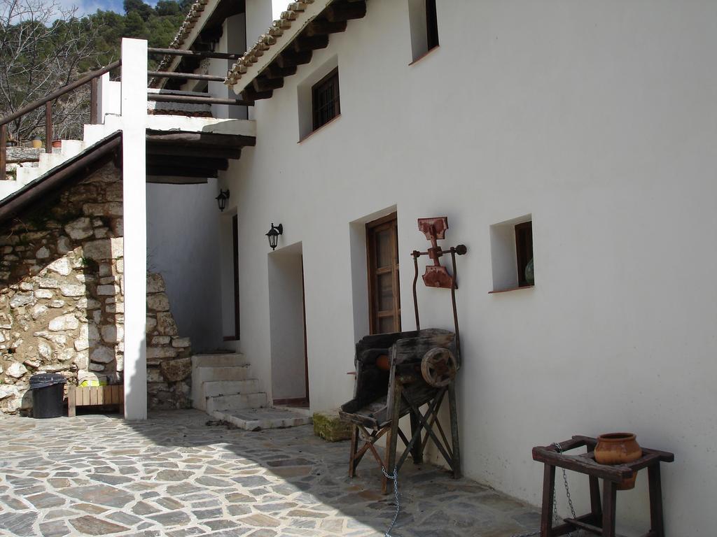 Maison d'hôtes La Casa Del Agua à Montefrío Extérieur photo
